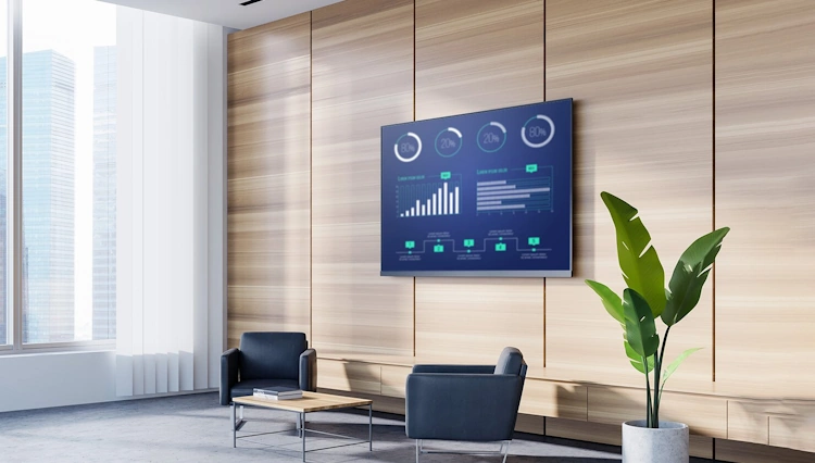 Телевидение для бизнеса от Ростелеком в городской посёлок Красный Бор